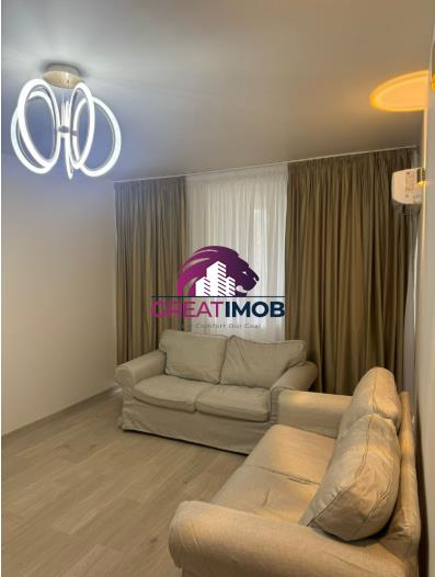 Stefan cel Mare, apartament 2 camere de inchiriat.