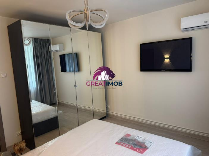 Stefan cel Mare, apartament 2 camere de inchiriat.